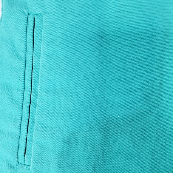 a.n.a Mint Green Twill Shorts Size 10 - Picture 2 of 12